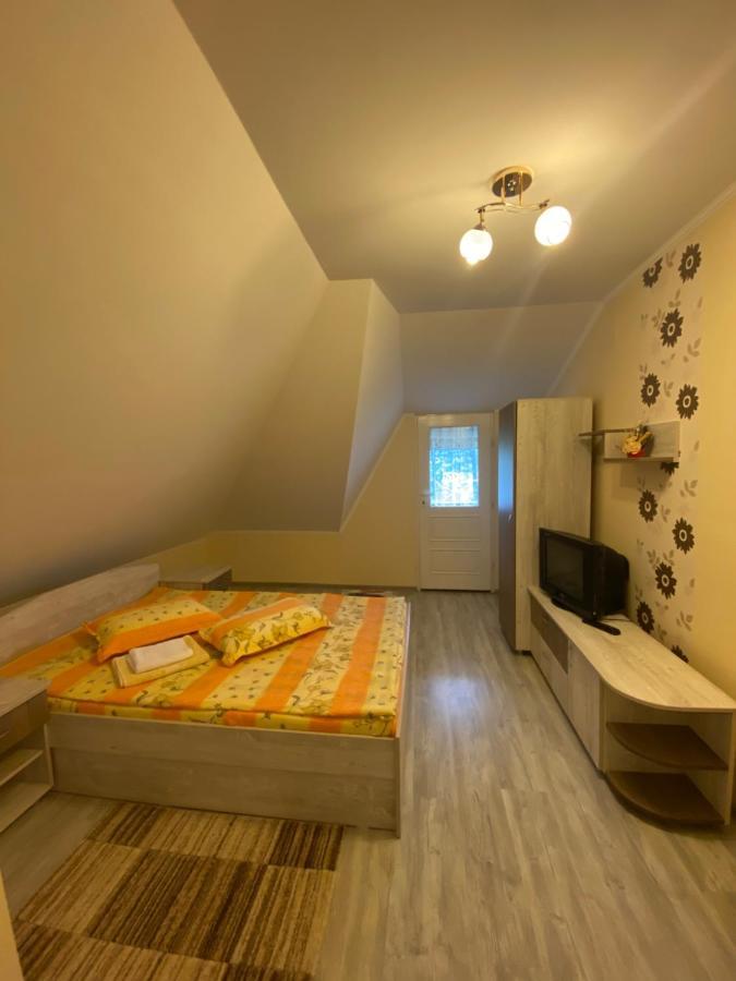 Casa Alberto Sovata Bagian luar foto