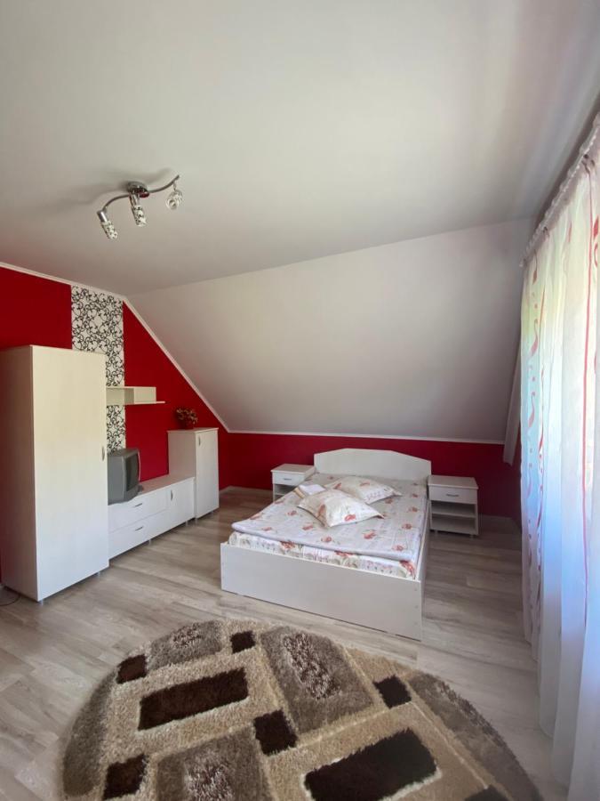 Casa Alberto Sovata Bagian luar foto